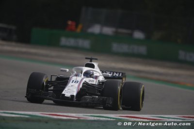 Les pilotes Williams veulent se faire plaisir à Austin