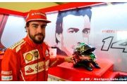 Alonso : Adieu Ferrari, je vous aimais bien