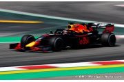 Verstappen, 3e, constate que 'Mercedes est juste trop rapide'