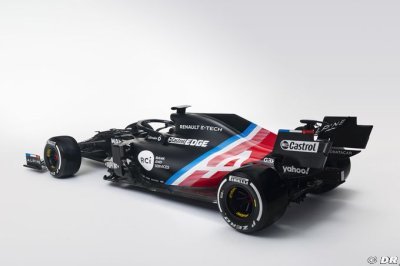 Alpine F1 n’exclut pas de placer ses pilotes dans d’autres équipes