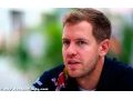 Vettel : Gérer les pénalités à venir de manière intelligente