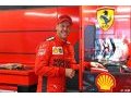 Vettel profite de cette période sans F1 pour recentrer ses priorités