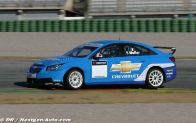 La liste des engagés en WTCC dévoilée