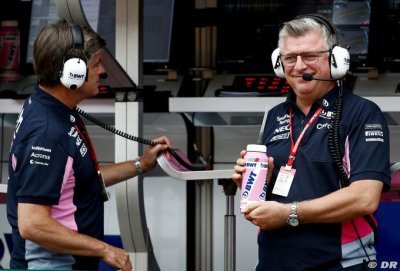 Pas de gros gain financier à attendre d’une 22e course selon Racing Point