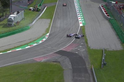 Stroll ne comprend pas les différences de pénalités entre lui et Vettel