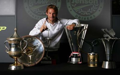 Button sued Brawn to receive 2009 F1 car prize