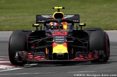 Verstappen ’still a child’ - Villeneuve