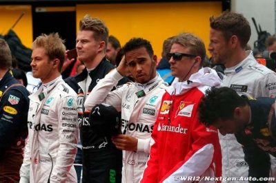 Les pilotes soutiennent la nouvelle règle ’anti-Verstappen’ de la FIA