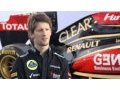 Videos - Interviews with Raikkonen & Grosjean