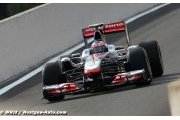 Button pense qu'il aurait pu gagner