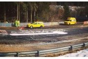 Nurburgring closed to remove giant penis graffiti