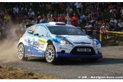 Breen open to more IRC action in 2012