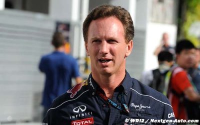 Horner&nbsp;: Vettel a été brillant