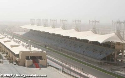 Sakhir 2013 - GP Preview - Renault Sport F1