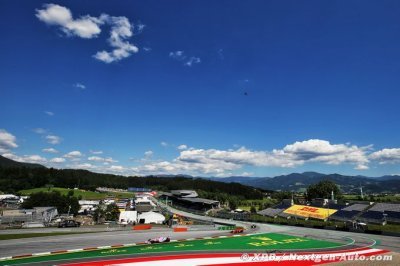 Red Bull a soumis un plan pour courir le 2e GP en Autriche en sens inverse