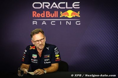 Comment Red Bull s’en est tirée avec seulement 10% de temps aéro en moins&nbsp;?