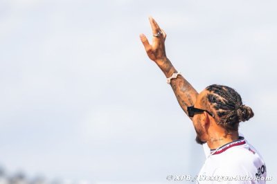 Outre Netflix, Hamilton ’ne sait pas’ ce qui rend la F1 si populaire aux Etats-Unis