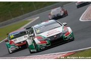 30 extra kilos for the Honda cars