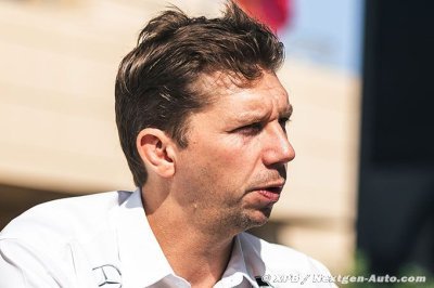 Vowles se bat pour une augmentation du budget infrastructures