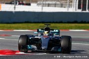 Hamilton : La F1 n'est pas toute ma vie