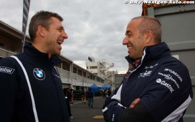 Coronel: I will be fighting for podium results