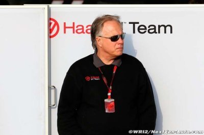 Haas compte utiliser son expérience de la NASCAR
