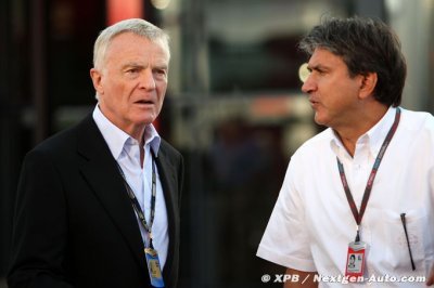 La sécurité en F1&nbsp;: Mosley disparaît, son héritage demeure 