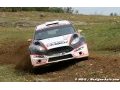 WRC 2 : Ketomaa en tête, Tänak en difficulté