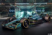Technique F1 : Les secrets de l'Aston Martin AMR22