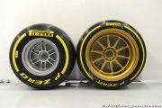 F1 could have bigger wheels by 2020