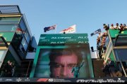 Les objectifs d'Aston Martin F1 n'ont pas changé pour 2023