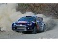 Ogier and Meeke tied in Argentina shakedown