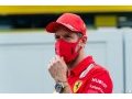Berger est heureux de voir Vettel poursuivre en F1