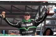 Paddon fera à ses débuts en IRC à Saint Marin