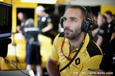 Renault décide d’accélérer ses investissements en Formule 1