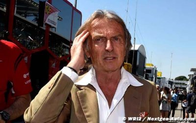 CVC must act amid ’dangerous’ F1 omens - Montezemolo
