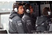 Toto Wolff pense maintenant au titre des pilotes