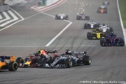 Hamilton décèle un manque de maturité chez Verstappen