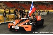ROC: Romain Grosjean crowned 'Champion of Champions'