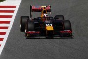 Barcelona, Qual.: Gasly grabs pole in Barcelona