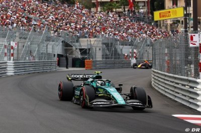 Neuvième, Vettel se félicite d’un ’très bon tour’ l’ayant envoyé en Q3