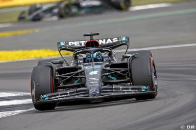 Mercedes F1 dans le flou quant à ses performances en Hongrie
