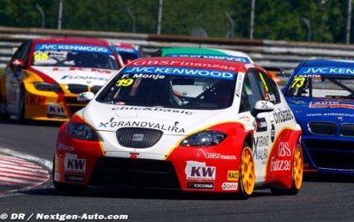 Les TC2 s’affronteront en Trophée Yokohama