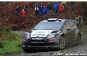 Tanak wants a World Rally Car future