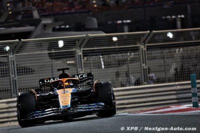 Ricciardo est ’soulagé’ de terminer la saison dans les points