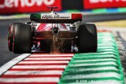 Alfa Romeo bénéficie de la 'dynamique fantastique' de la F1