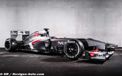 Sauber aux poursuites pour 1 million d’€uro