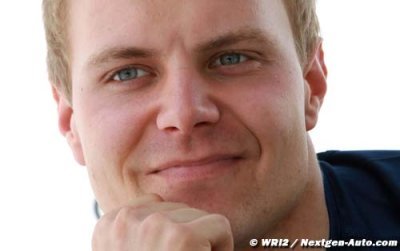 Bottas’ girlfriend to swim at Olympics