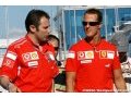 Domenicali détaille les grandes qualités de Michael Schumacher