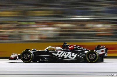 Malade, Hülkenberg a manqué la journée médias au Qatar